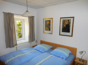 Kaltenbachhof Ferienwohnung Schlafzimmer