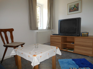 Kaltenbachhof Ferienwohnung Wohnzimmer
